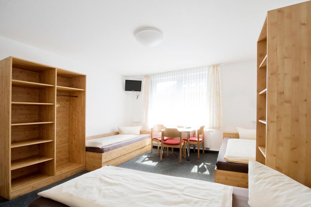 Sportpark Rabenberg Hotel ไบรเทนบรุนน์ ภายนอก รูปภาพ