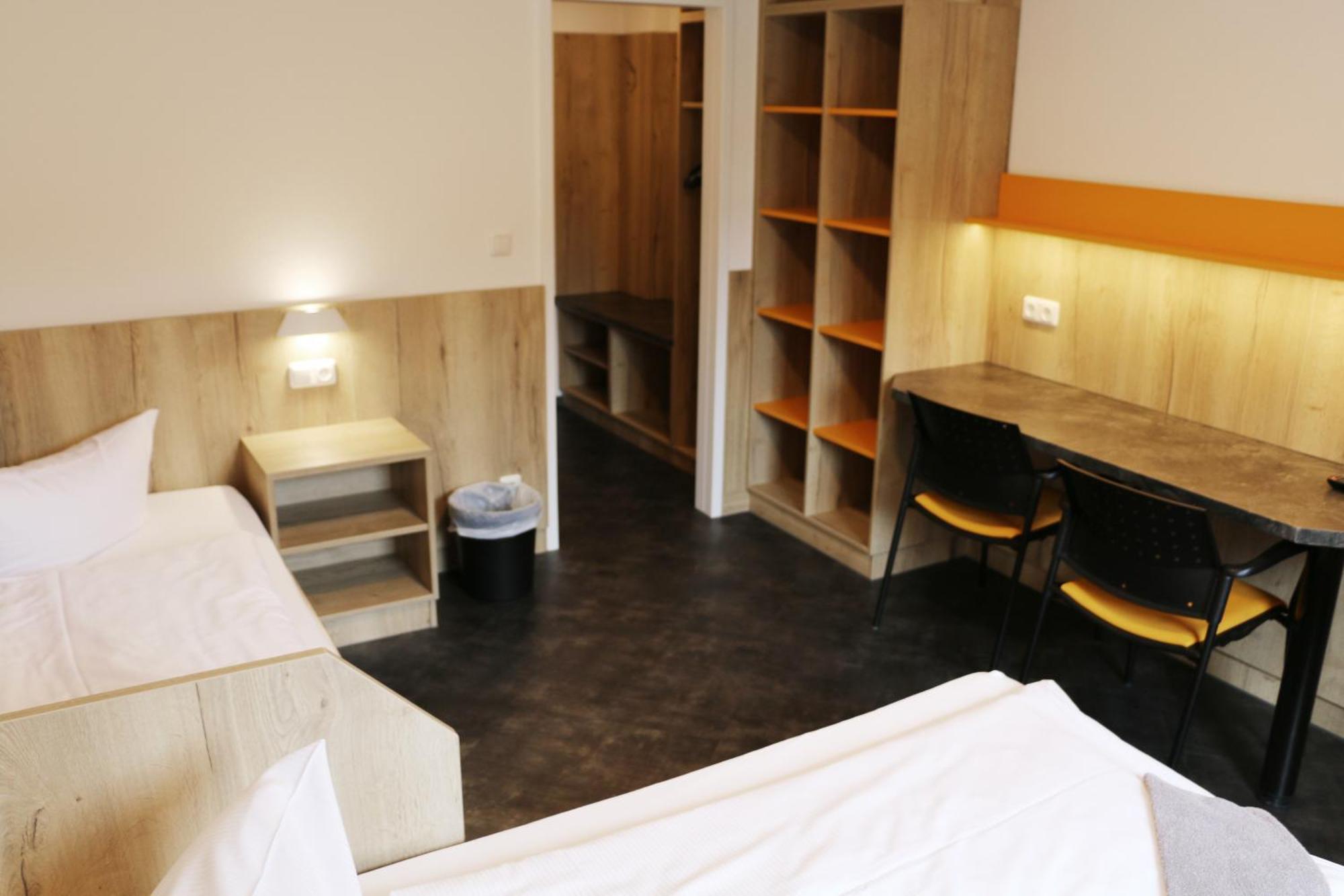 Sportpark Rabenberg Hotel ไบรเทนบรุนน์ ภายนอก รูปภาพ